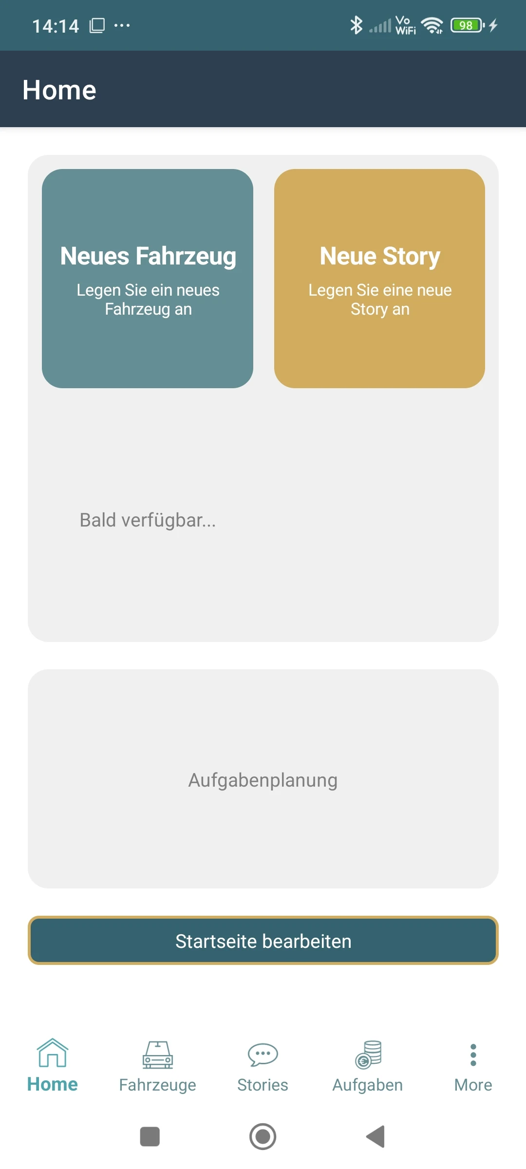 Car-Stories screenshot